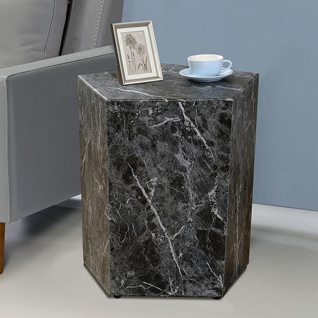 Anuja Side Table - Olympia Furniture (Saint George, Utah)