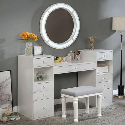 Yasmine Vanity Set - Olympia Furniture (Saint George, Utah)
