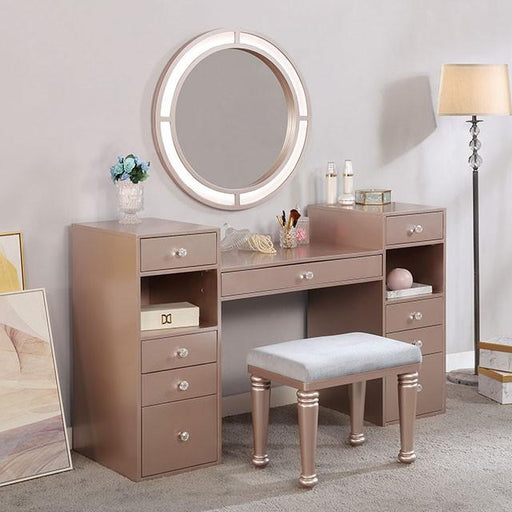 Yasmine Vanity Set - Olympia Furniture (Saint George, Utah)