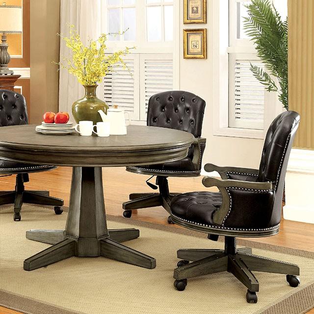 Yelena 5 Pc Dining Table Set - Olympia Furniture (Saint George, Utah)
