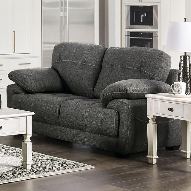 Canby Loveseat - Olympia Furniture (Saint George, Utah)