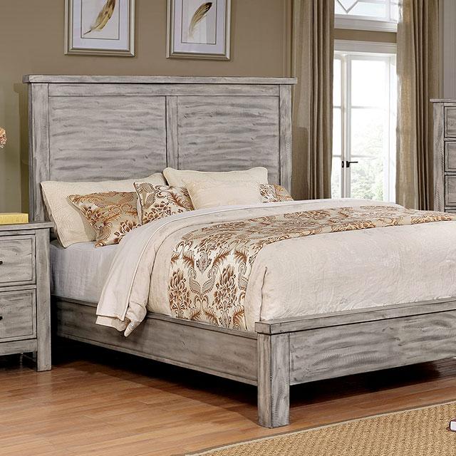 Canopus E.King Bed - Olympia Furniture (Saint George, Utah)