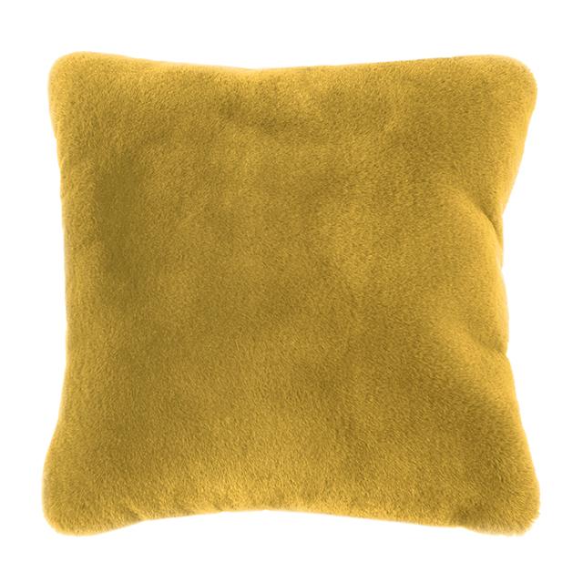 CAPARICA 20" X 20" Pillow, Gold - Olympia Furniture (Saint George, Utah)