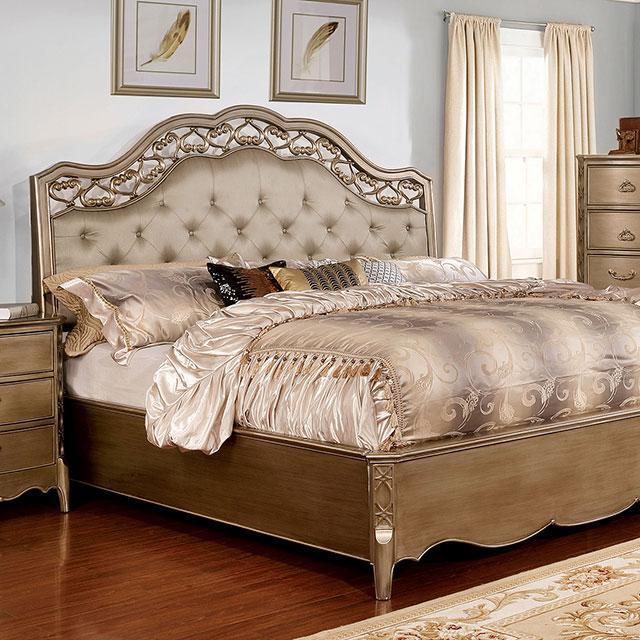 Capella Bed - Olympia Furniture (Saint George, Utah)