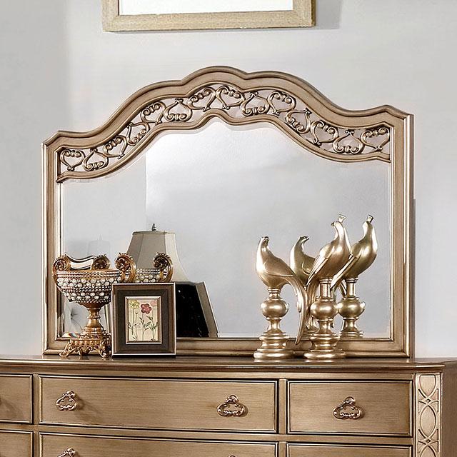 Capella Mirror - Olympia Furniture (Saint George, Utah)
