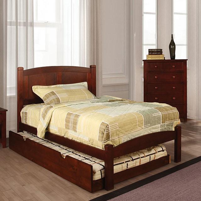Cara 4 Pc Twin Bedroom Set - Olympia Furniture (Saint George, Utah)