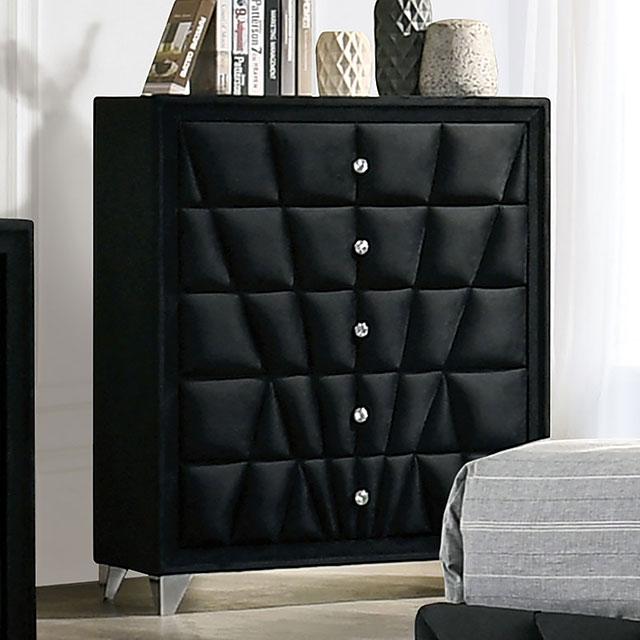 CARISSA Chest - Olympia Furniture (Saint George, Utah)