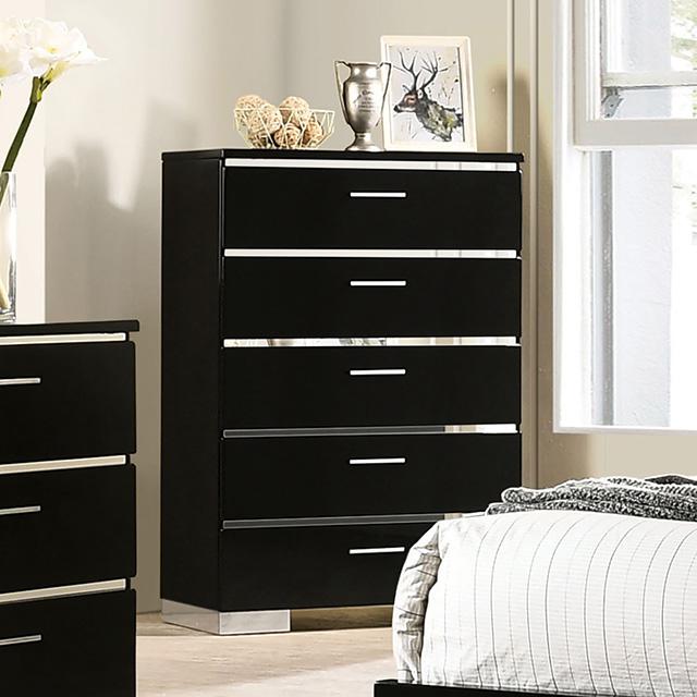 CARLIE Chest - Olympia Furniture (Saint George, Utah)