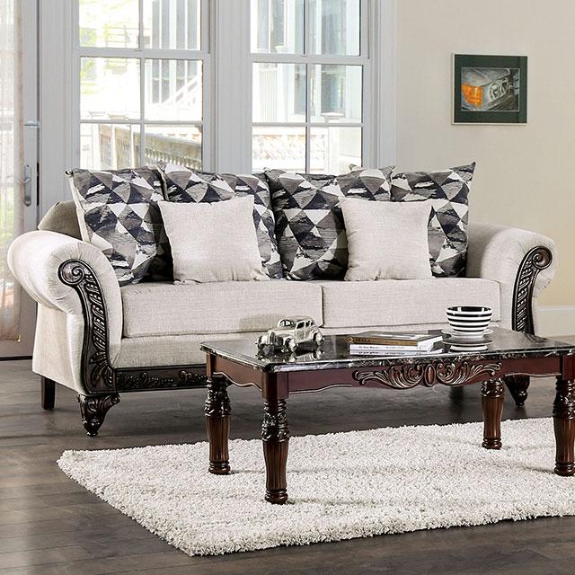 CASSANI Sofa - Olympia Furniture (Saint George, Utah)
