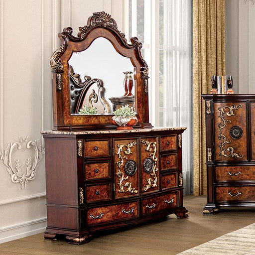 Aquilina Dresser - Olympia Furniture (Saint George, Utah)