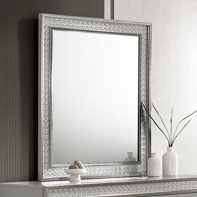 Cassiopeia Rect Mirror - Olympia Furniture (Saint George, Utah)