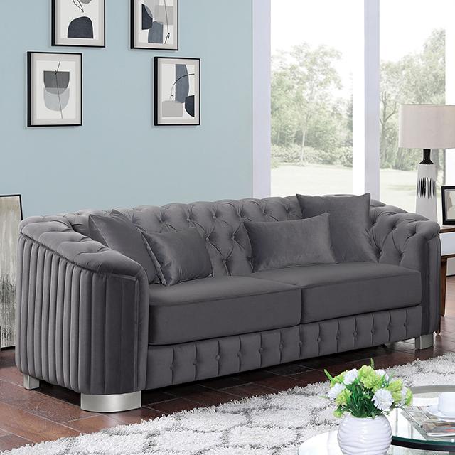 Castellon Sofa - Olympia Furniture (Saint George, Utah)