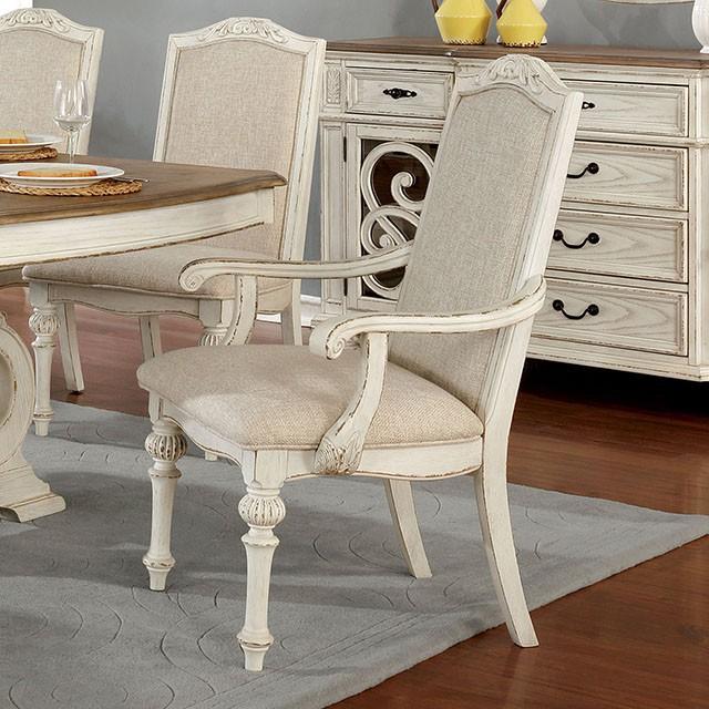 ARCADIA Arm Chair (2/CTN) - Olympia Furniture (Saint George, Utah)
