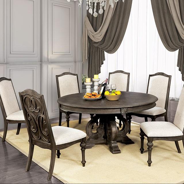 Arcadia Rustic Dining Table Set - Olympia Furniture (Saint George, Utah)