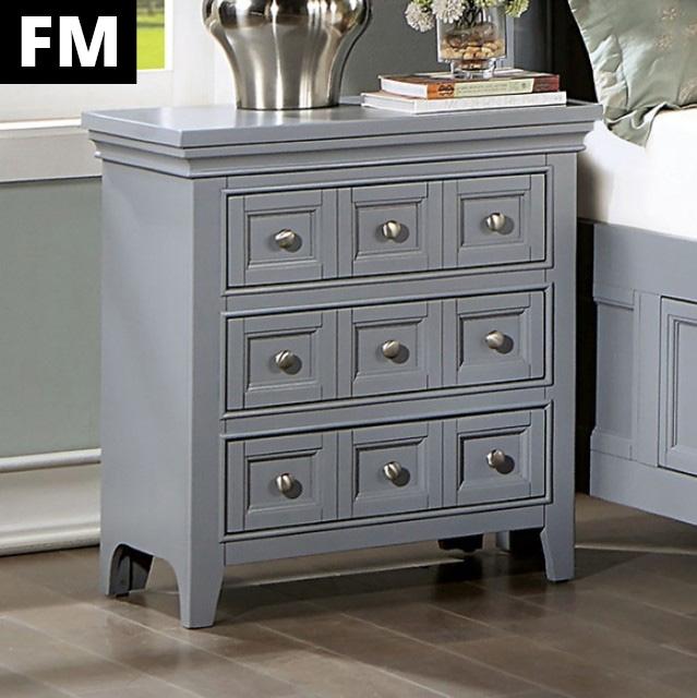 Castlile Night Stand - Olympia Furniture (Saint George, Utah)