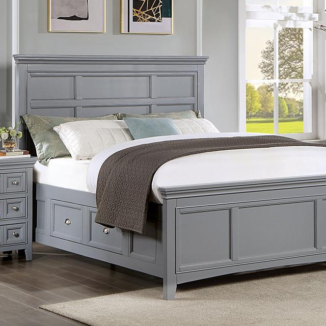 Castlile Bedroom Set - Olympia Furniture (Saint George, Utah)