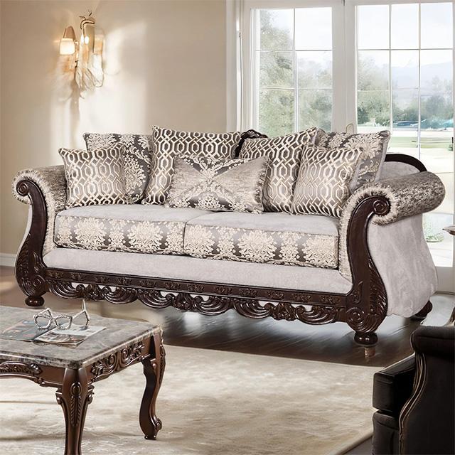 Catalonia Sofa - Olympia Furniture (Saint George, Utah)