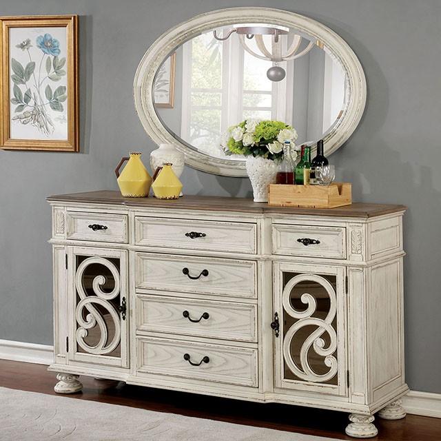 ARCADIA Server - Olympia Furniture (Saint George, Utah)