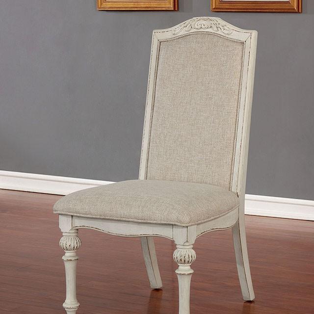 ARCADIA Side Chair (2/CTN) - Olympia Furniture (Saint George, Utah)