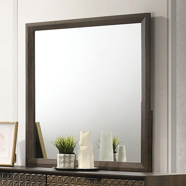 Chalfont Mirror - Olympia Furniture (Saint George, Utah)