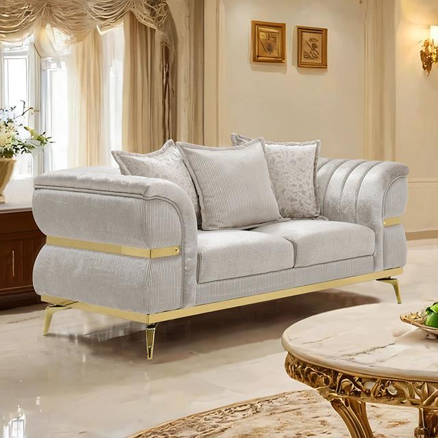 Charlevoix Loveseat - Olympia Furniture (Saint George, Utah)