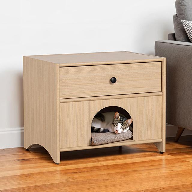 Chiloquin Side Table - Olympia Furniture (Saint George, Utah)