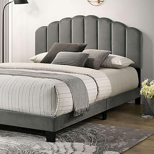 Christi Queen Bed - Olympia Furniture (Saint George, Utah)