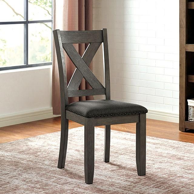 CILGERRAN Side Chair (2/CTN) - Olympia Furniture (Saint George, Utah)