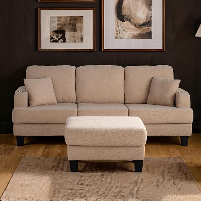 Cinderford Sofa - Olympia Furniture (Saint George, Utah)