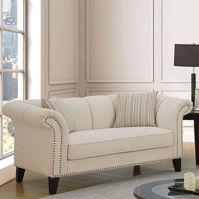 Clarabelle Love Seat - Olympia Furniture (Saint George, Utah)