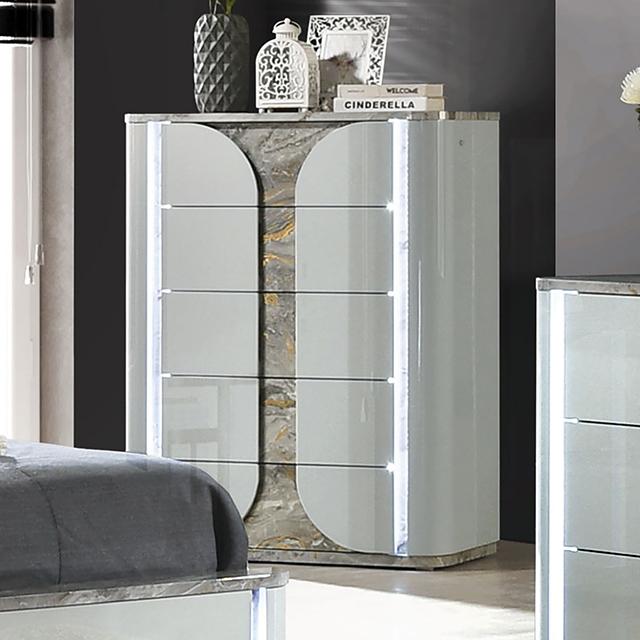 Cleburne Chest - Olympia Furniture (Saint George, Utah)
