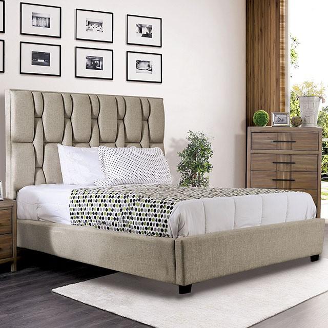 Deirdre Twin Bed - Olympia Furniture (Saint George, Utah)