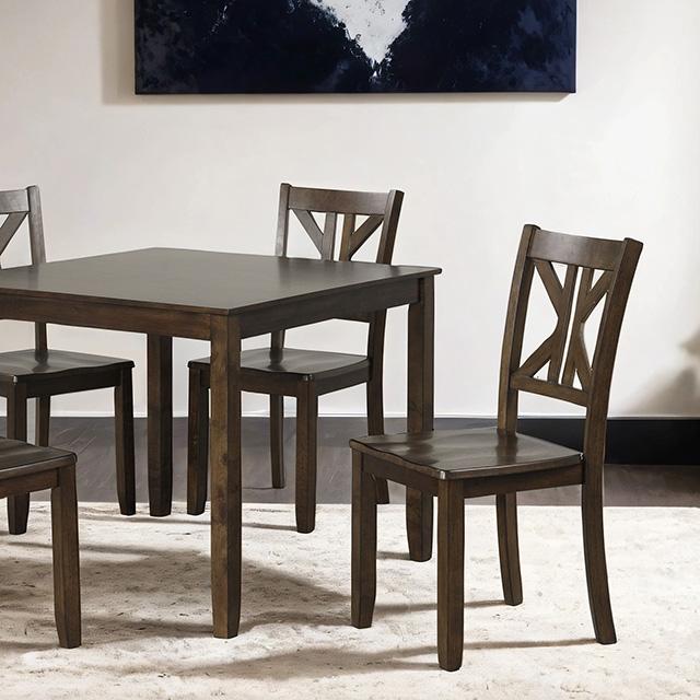 Dekalb 5 Pc. Dining Set - Olympia Furniture (Saint George, Utah)