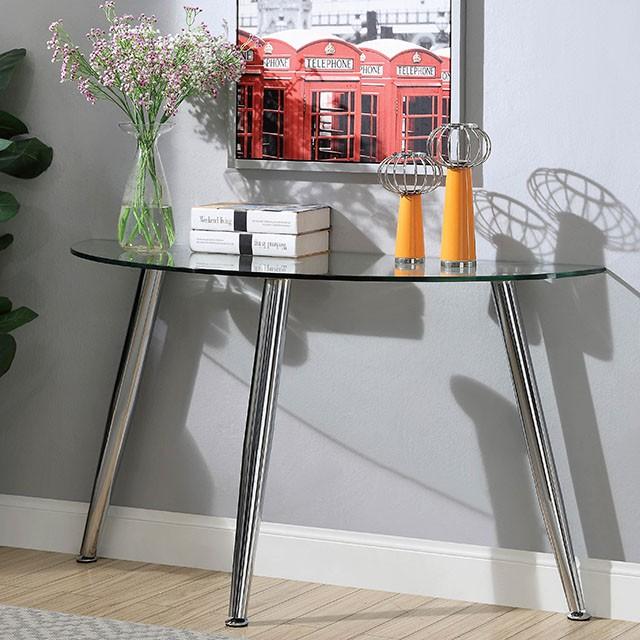 Delany Sofa Table - Olympia Furniture (Saint George, Utah)