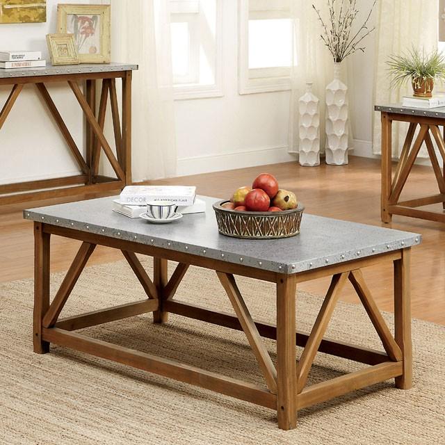 Armous Coffee Table - Olympia Furniture (Saint George, Utah)