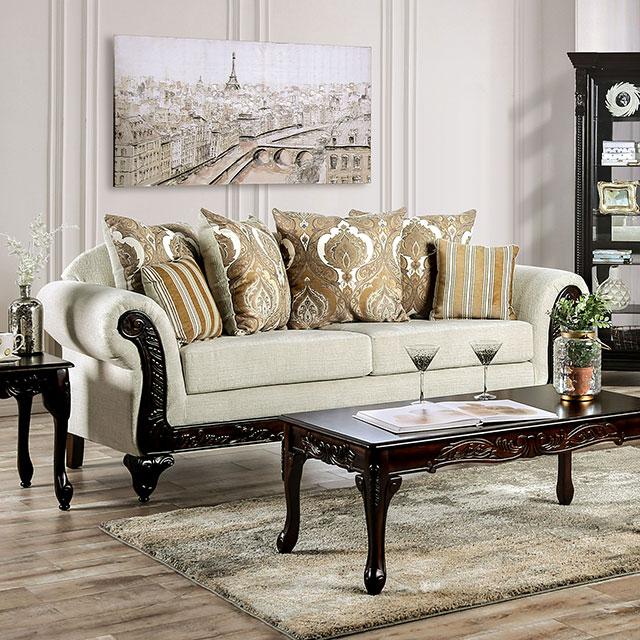 Delizia Sofa - Olympia Furniture (Saint George, Utah)