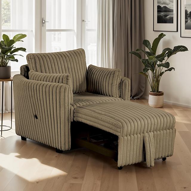 Denholme Chair - Olympia Furniture (Saint George, Utah)