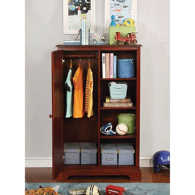 Diane Closet Storage - Olympia Furniture (Saint George, Utah)