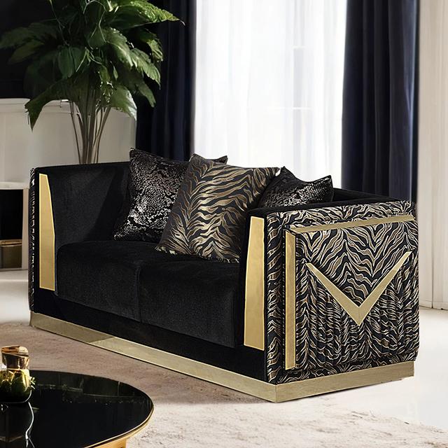 Doriphei Loveseat - Olympia Furniture (Saint George, Utah)