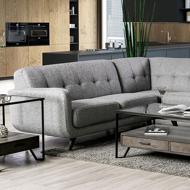 DRESDEN Sectional - Olympia Furniture (Saint George, Utah)