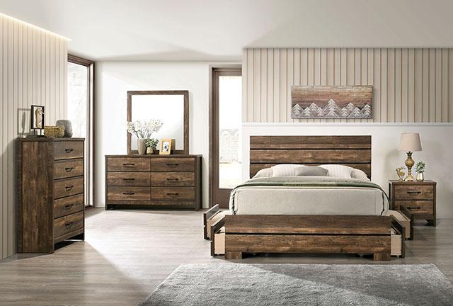 Chest Duckworth - Olympia Furniture (Saint George, Utah)