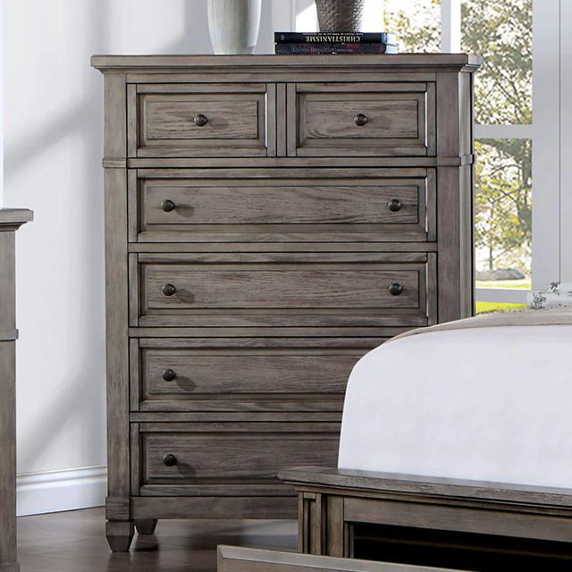 DURANGO Chest - Olympia Furniture (Saint George, Utah)