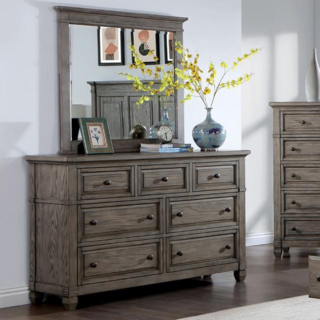 DURANGO Dresser - Olympia Furniture (Saint George, Utah)