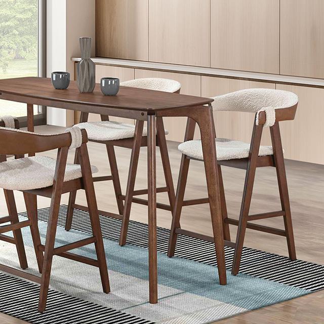 Ebikon Counter Ht. Table - Olympia Furniture (Saint George, Utah)