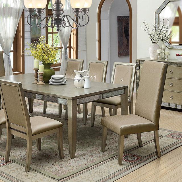 Echo Dining Table - Olympia Furniture (Saint George, Utah)