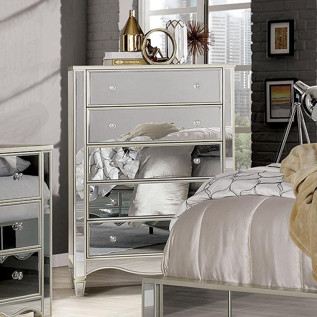 ELIORA Chest - Olympia Furniture (Saint George, Utah)