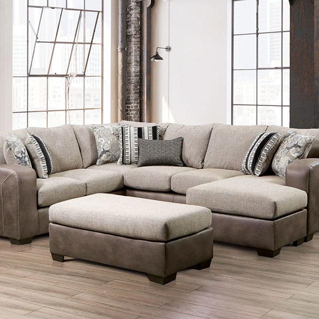 ASHENWEALD Sectional - Olympia Furniture (Saint George, Utah)