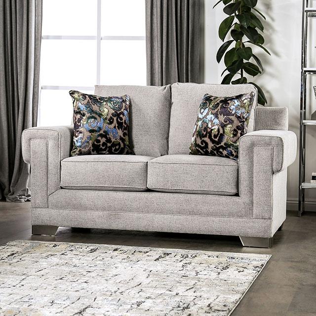Atherstone Loveseat - Olympia Furniture (Saint George, Utah)