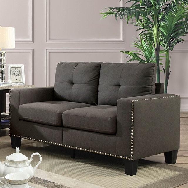 ATTWELL Loveseat - Olympia Furniture (Saint George, Utah)