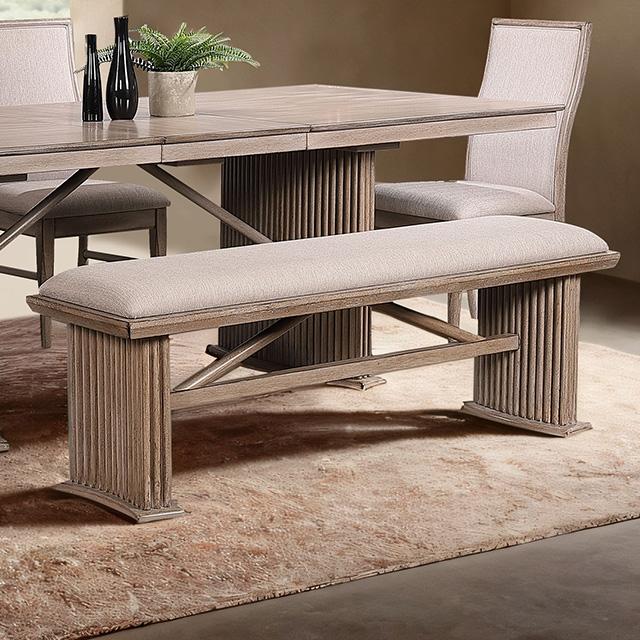 Ellesmere Bench - Olympia Furniture (Saint George, Utah)
